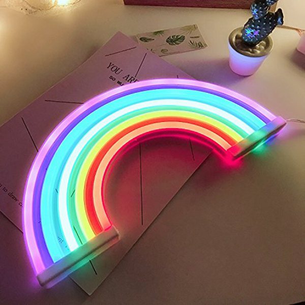 Neon Rainbow LED Sign eprolo