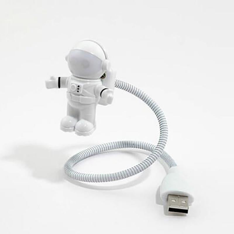 Floating Adjustable Astronaut USB Night Light eprolo
