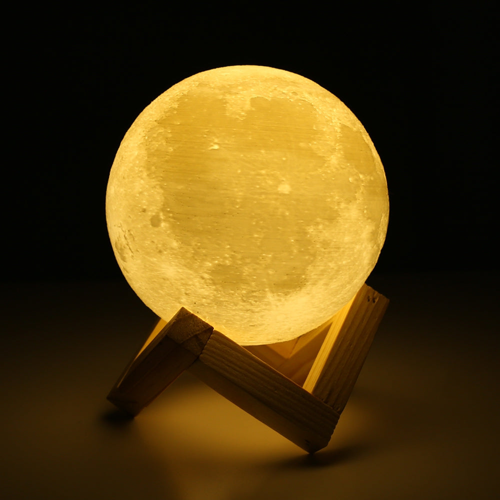 Touch 3D Moon Mood Lamp eprolo
