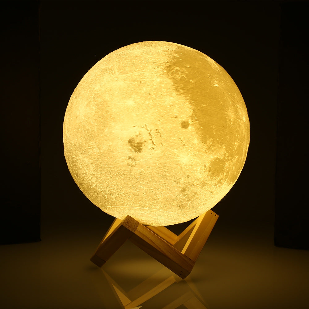 Touch 3D Moon Mood Lamp eprolo