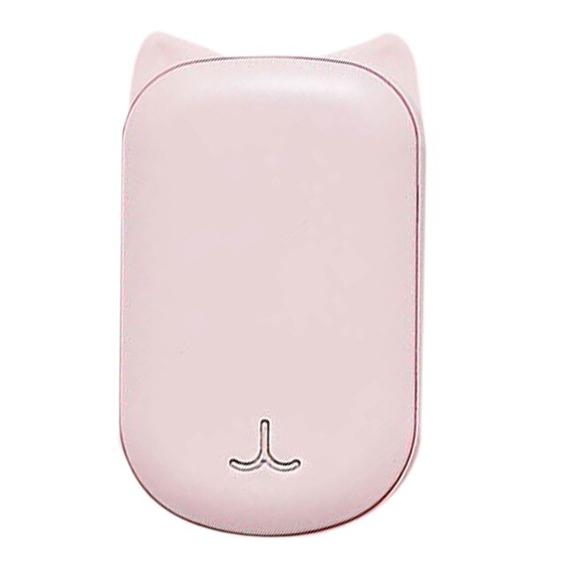 Cute Mini Cat Ears Hand Warmer/Power Bank eprolo