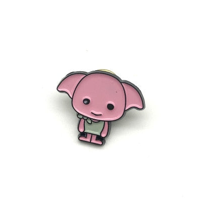 Harry Potter Cartoon Enamel Pins (1PC) eprolo