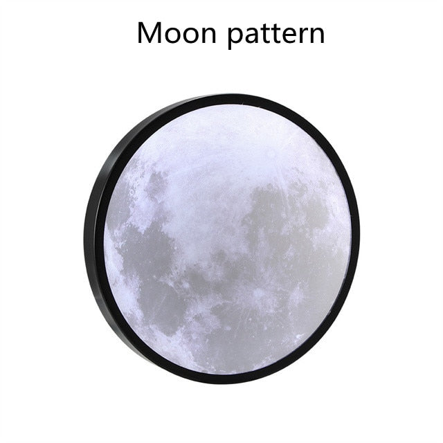 Hanging Mirror/Mood Lamp (Moon/Mercury) eprolo