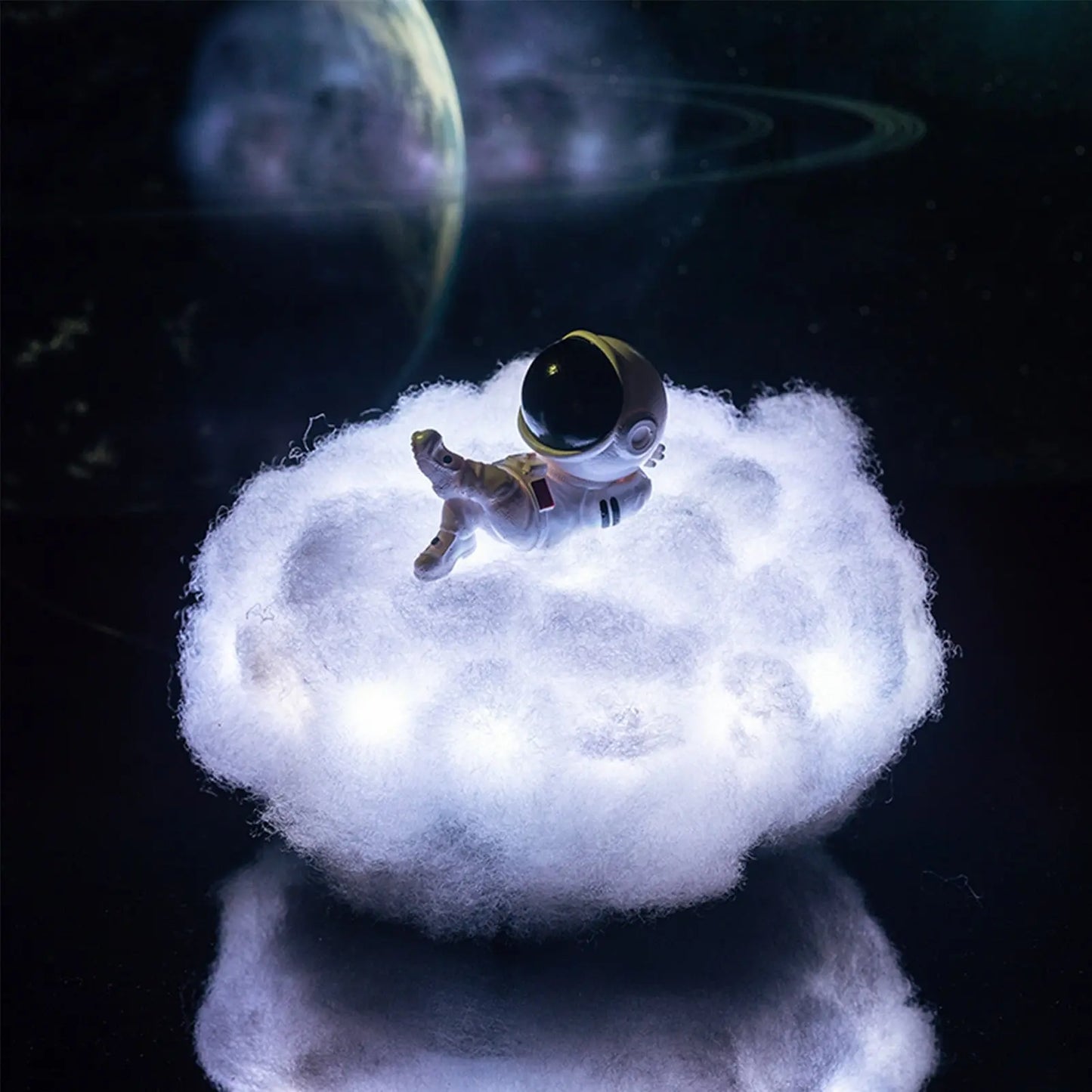 Astronaut Glowing Cloud Night Light eprolo
