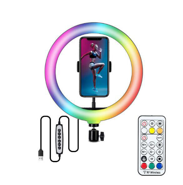 Beauty RGB Photography Ring Light eprolo