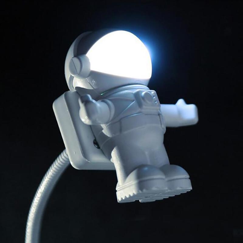 Floating Adjustable Astronaut USB Night Light eprolo