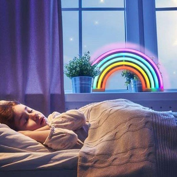 Neon Rainbow LED Sign eprolo