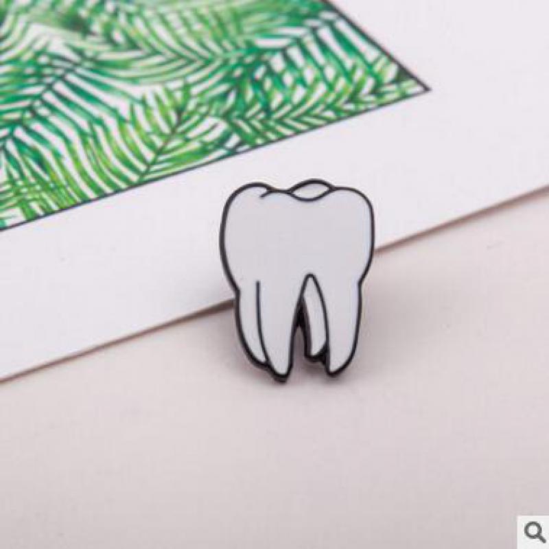 Anatomy Enamel Pins (1PC) eprolo
