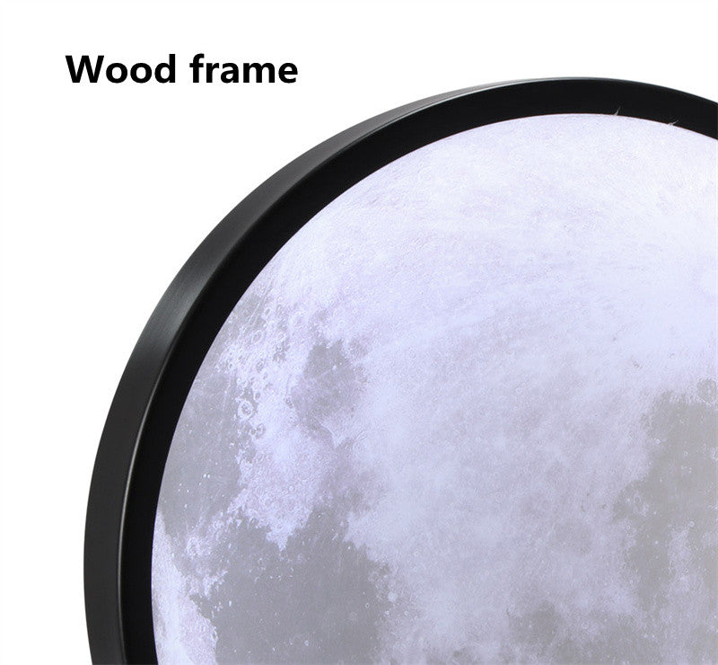 Hanging Mirror/Mood Lamp (Moon/Mercury) eprolo