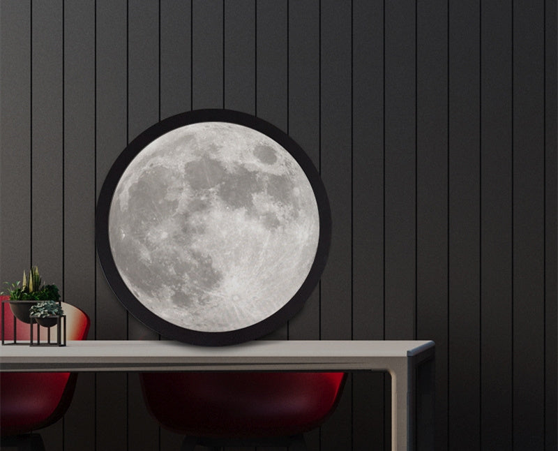 Hanging Mirror/Mood Lamp (Moon/Mercury) eprolo