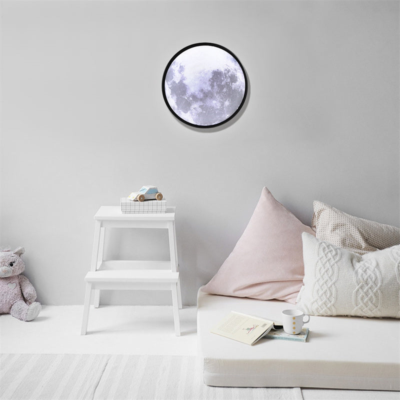 Hanging Mirror/Mood Lamp (Moon/Mercury) eprolo