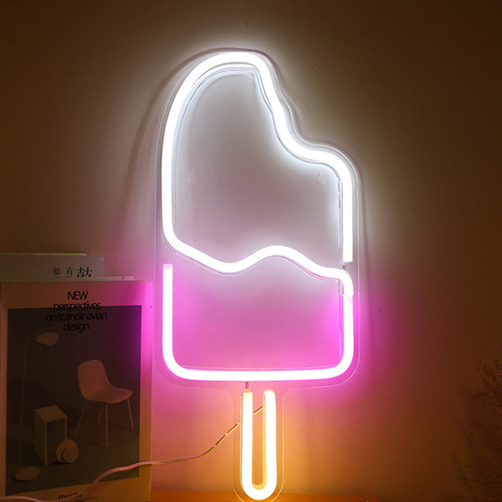 Assorted Neon LED Signs - With Acrylic Back Panel eprolo