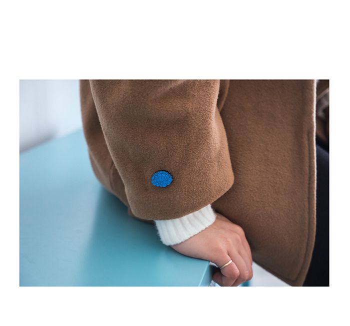 Anatomy Enamel Pins (1PC) eprolo