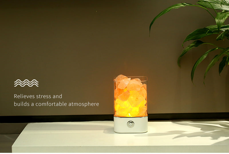 Color Changing Natural Himalayan Salt Mood Lamp eprolo