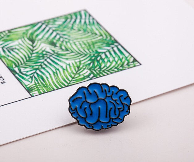 Anatomy Enamel Pins (1PC) eprolo