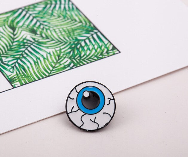 Anatomy Enamel Pins (1PC) eprolo