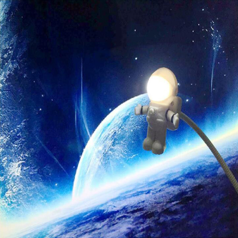 Floating Adjustable Astronaut USB Night Light eprolo