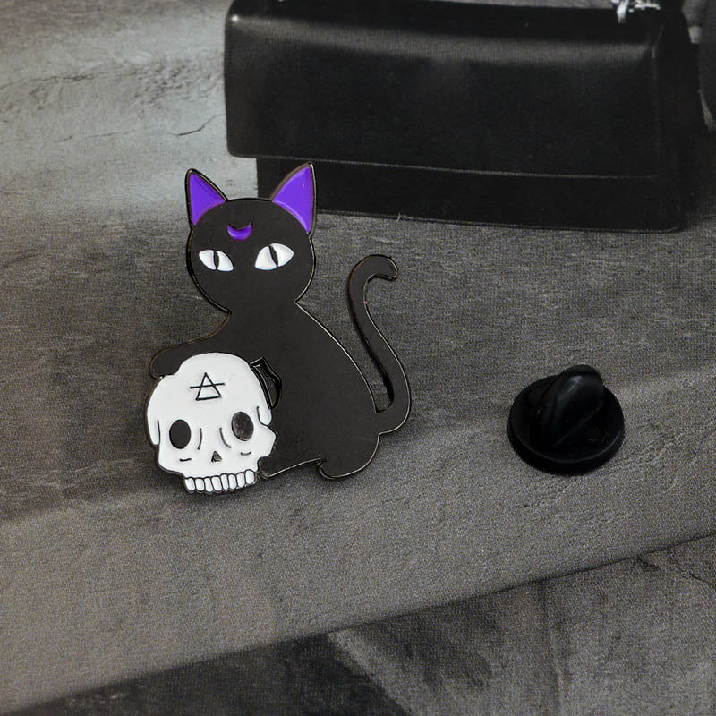Witchy Vibes Enamel Pins (1PC) eprolo