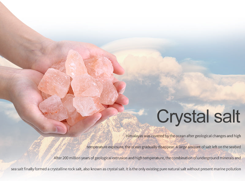 Color Changing Natural Himalayan Salt Mood Lamp eprolo