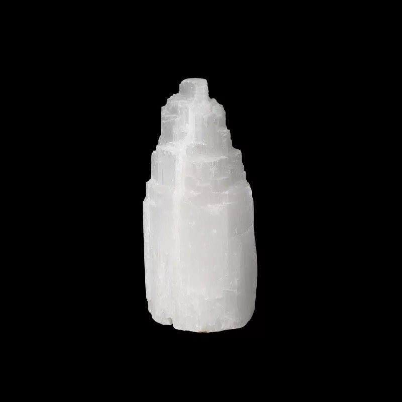 Natural Crystal Tower Lamp eprolo