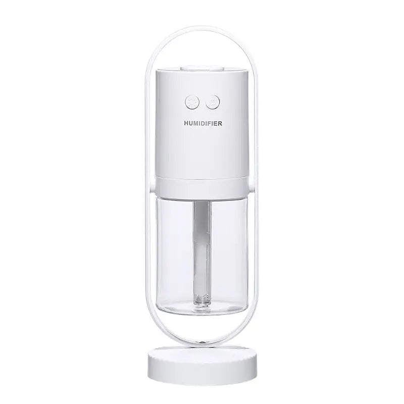 Mini Multicolor Projection Night Light/Atomizing Humidifier eprolo
