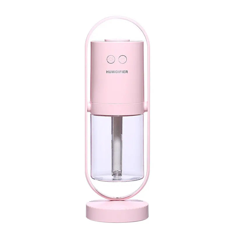 Mini Multicolor Projection Night Light/Atomizing Humidifier eprolo