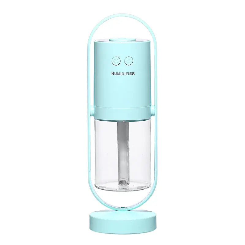 Mini Multicolor Projection Night Light/Atomizing Humidifier eprolo