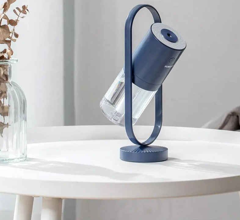 Mini Multicolor Projection Night Light/Atomizing Humidifier eprolo