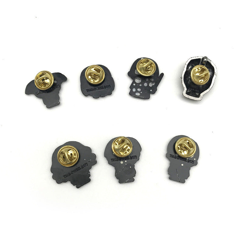 Harry Potter Cartoon Enamel Pins (1PC) eprolo