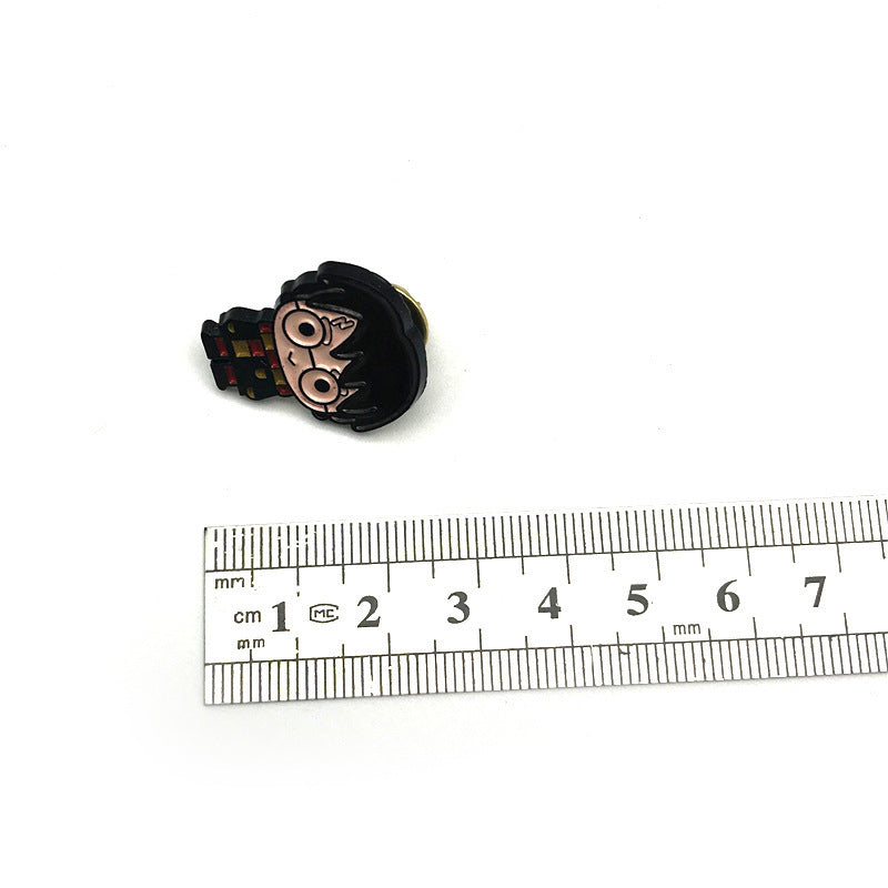 Harry Potter Cartoon Enamel Pins (1PC) eprolo