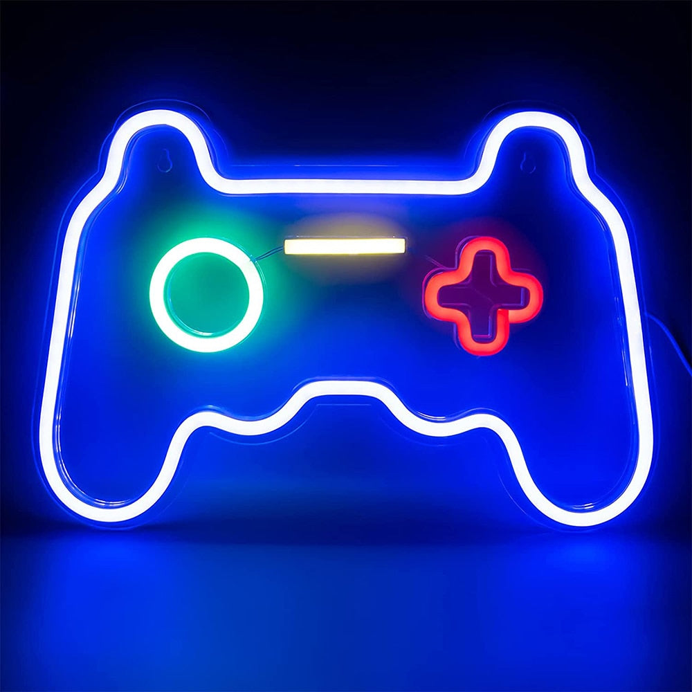 Assorted Neon LED Signs - With Acrylic Back Panel eprolo