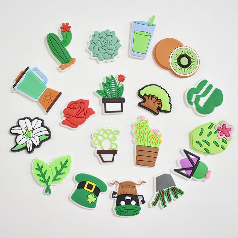 Plant Lover Crocs Charms (1PC) eprolo