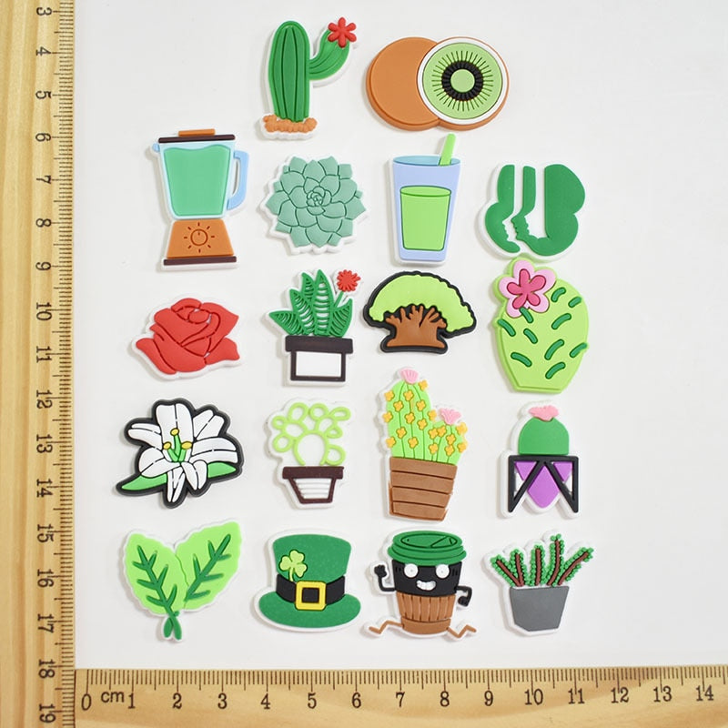 Plant Lover Crocs Charms (1PC) eprolo