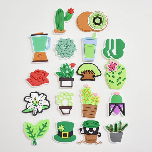 Plant Lover Crocs Charms (1PC) eprolo