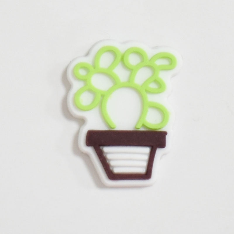 Plant Lover Crocs Charms (1PC) eprolo