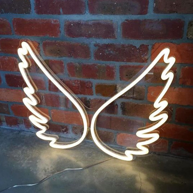 Assorted Neon LED Signs - With Acrylic Back Panel eprolo