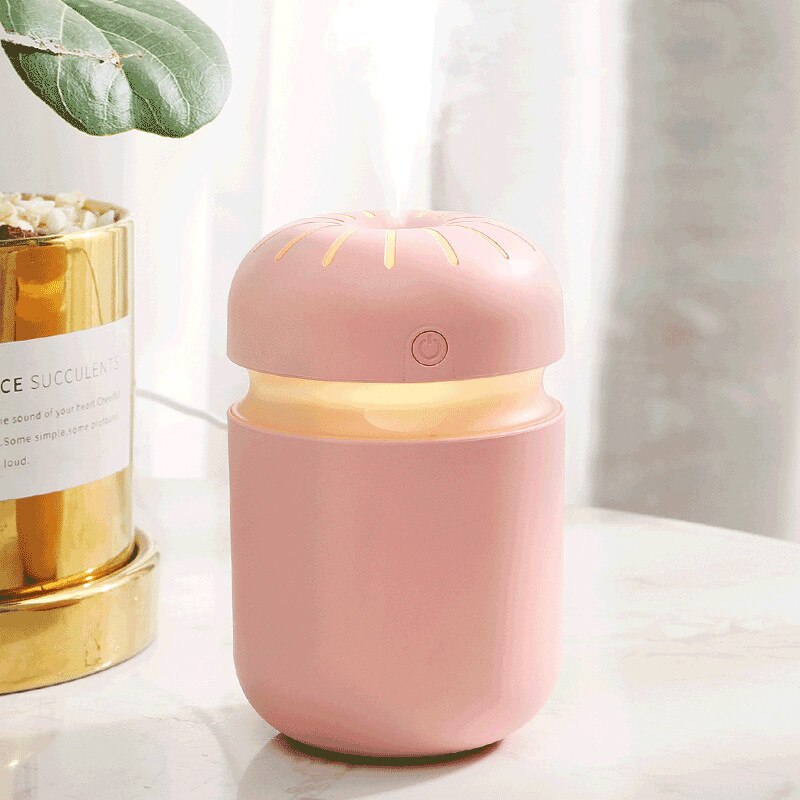 Ultrasonic Oil Diffuser/Humidifier Lamp eprolo