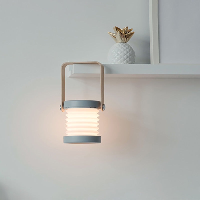 Telescopic Folding Night Light/Lantern eprolo