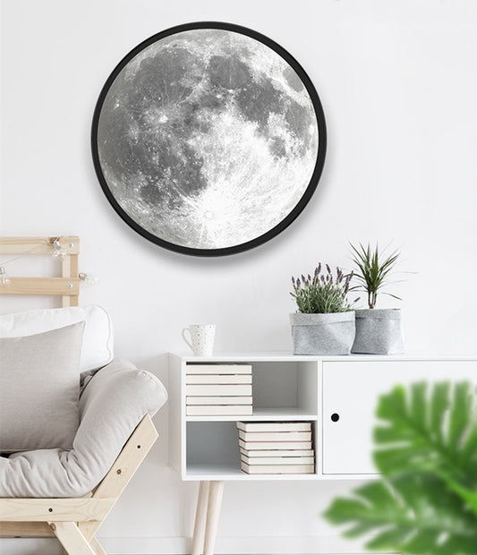 Hanging Mirror/Mood Lamp (Moon/Mercury) eprolo