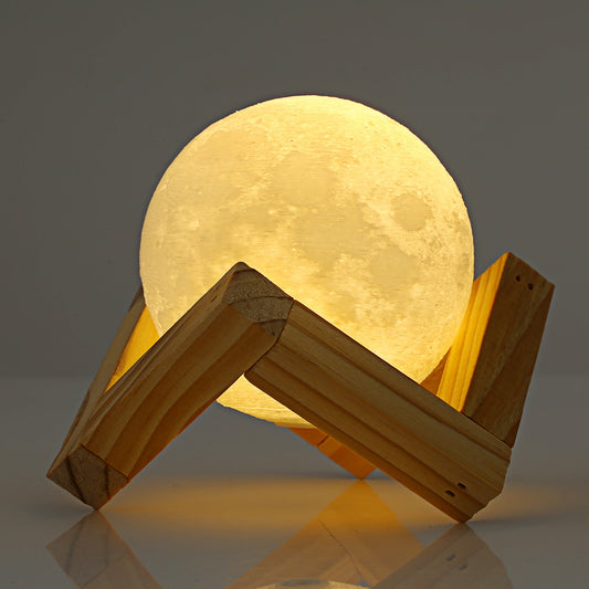 Touch 3D Moon Mood Lamp eprolo