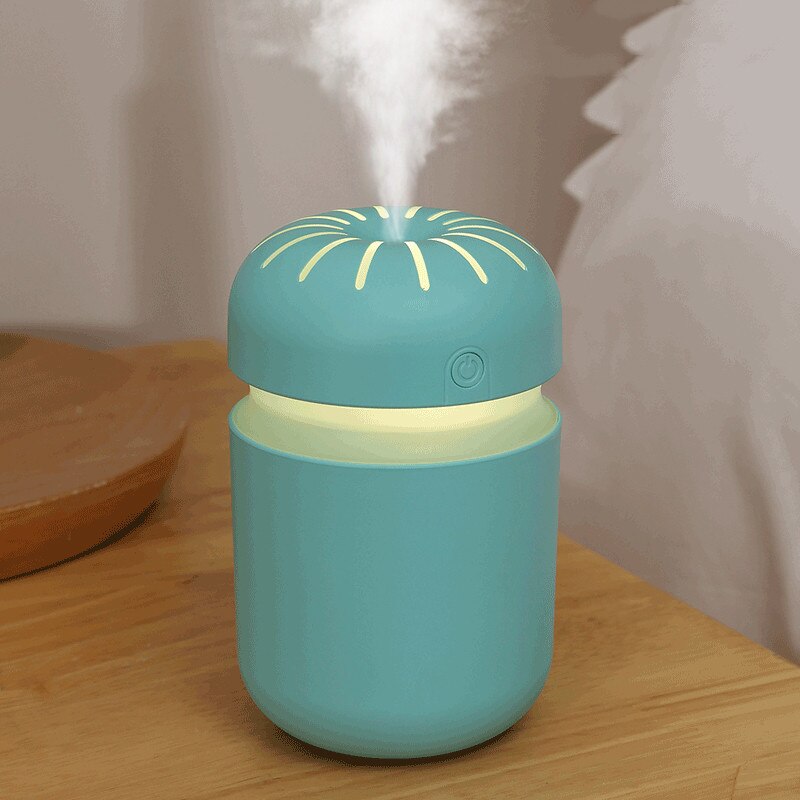 Ultrasonic Oil Diffuser/Humidifier Lamp eprolo