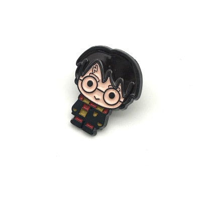Harry Potter Cartoon Enamel Pins (1PC) eprolo