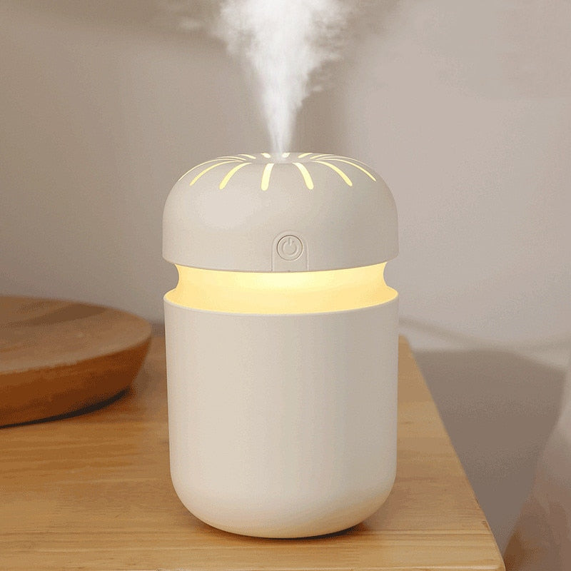 Ultrasonic Oil Diffuser/Humidifier Lamp eprolo