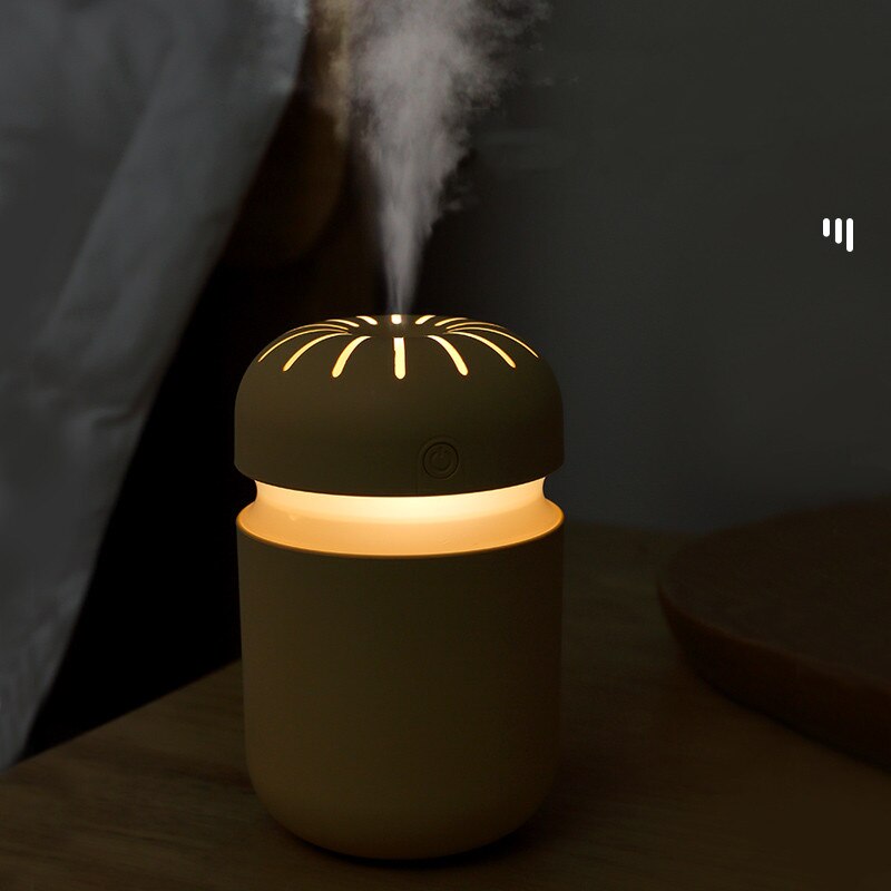 Ultrasonic Oil Diffuser/Humidifier Lamp eprolo