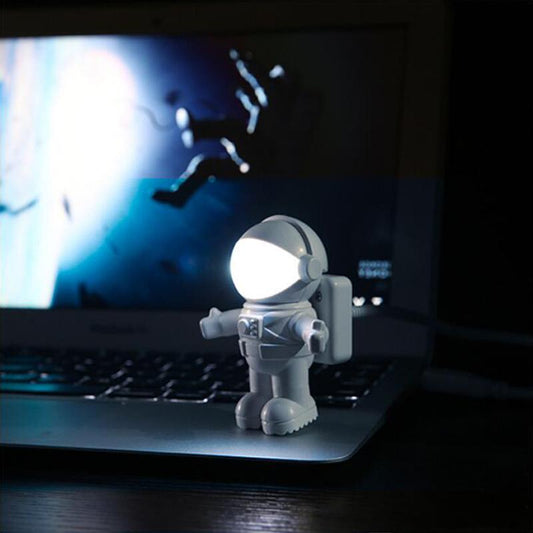 Floating Adjustable Astronaut USB Night Light eprolo