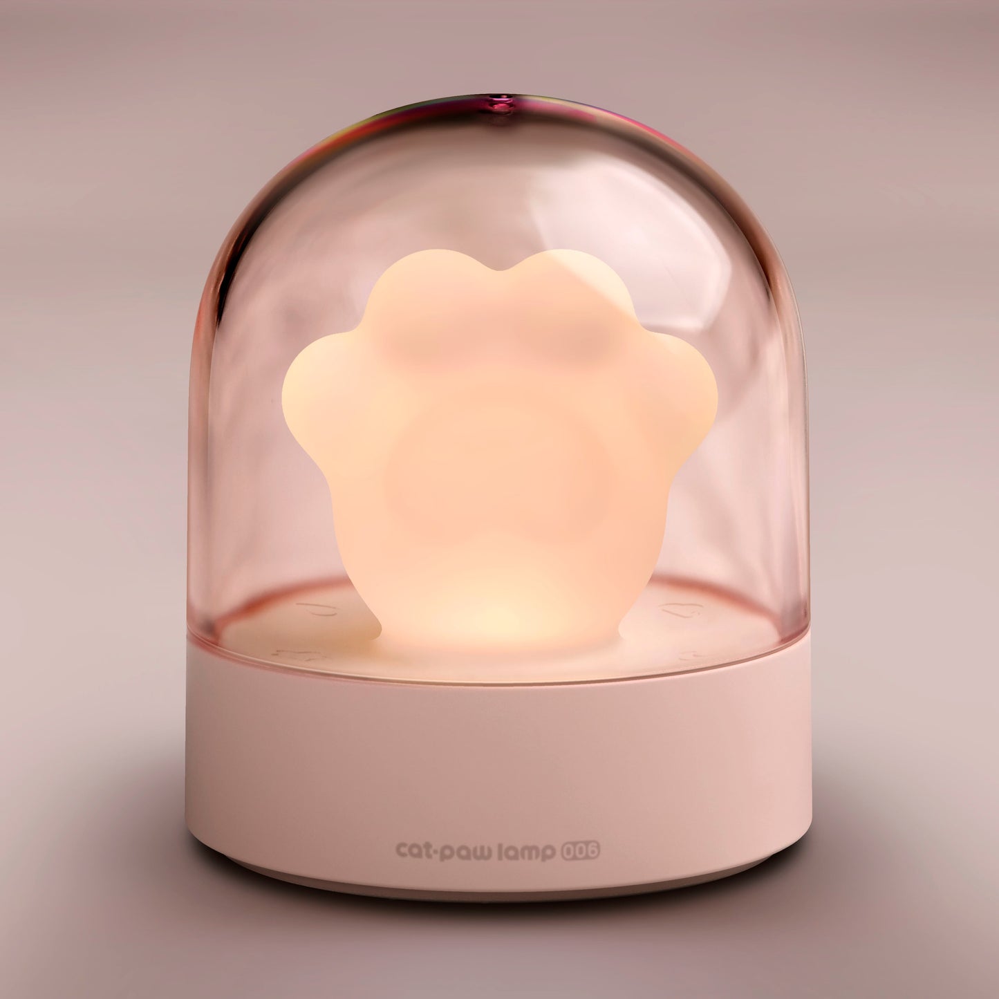 Cute Cat Claw 3D Night Light eprolo