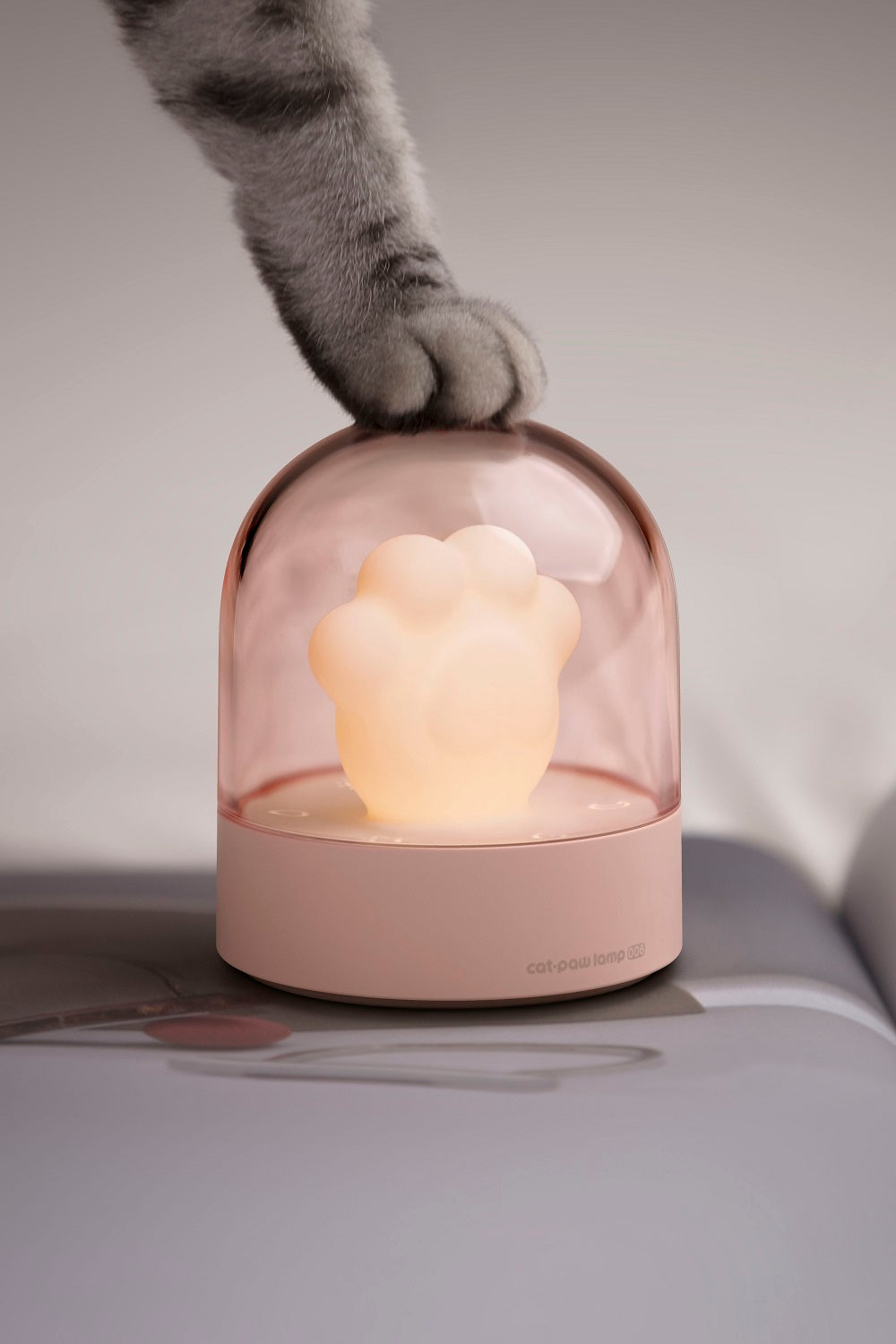 Cute Cat Claw 3D Night Light eprolo