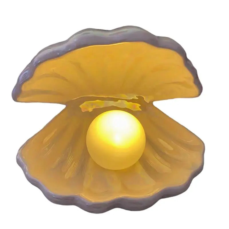 Ceramic Shell Night Light eprolo