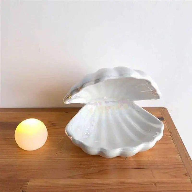 Ceramic Shell Night Light eprolo