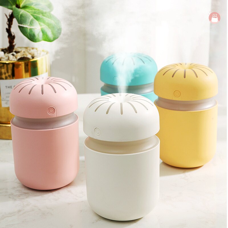 Ultrasonic Oil Diffuser/Humidifier Lamp eprolo